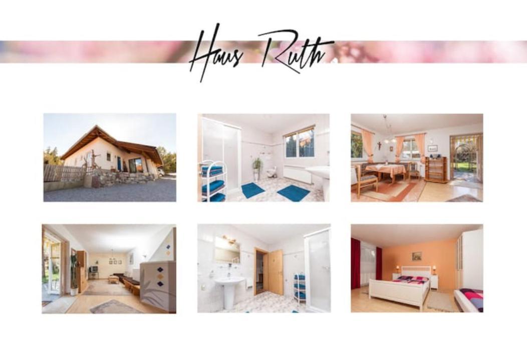 Haus Ruth Daire Obsteig Dış mekan fotoğraf