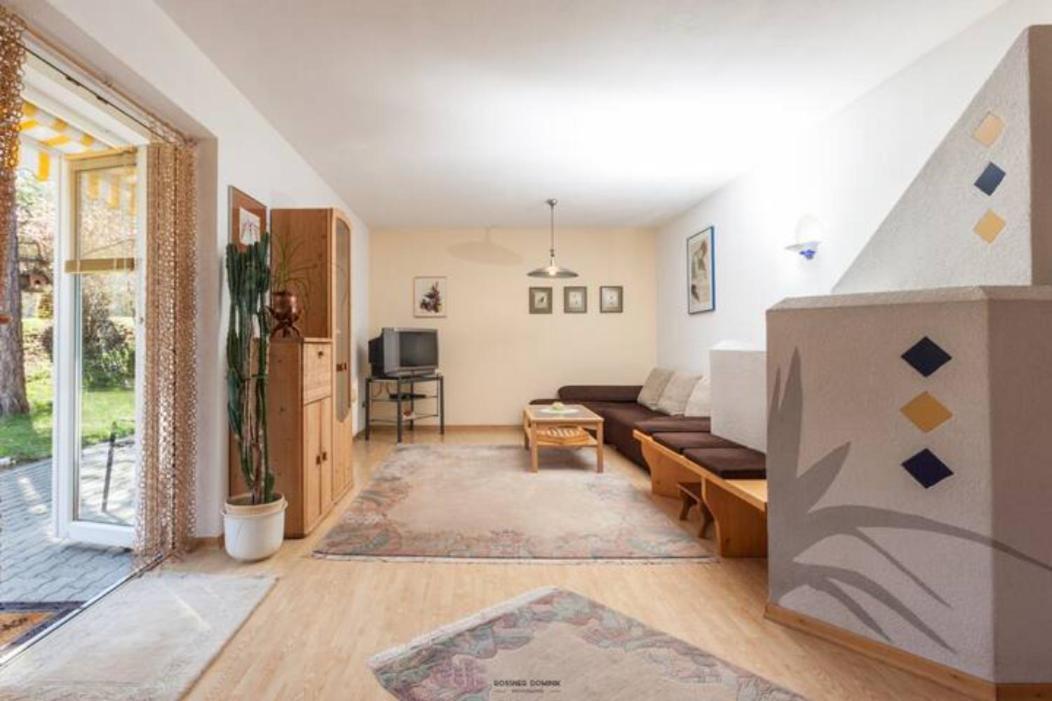 Haus Ruth Daire Obsteig Dış mekan fotoğraf