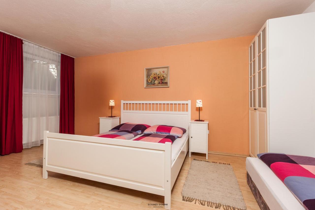 Haus Ruth Daire Obsteig Dış mekan fotoğraf