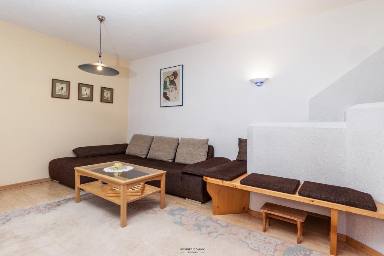 Haus Ruth Daire Obsteig Dış mekan fotoğraf