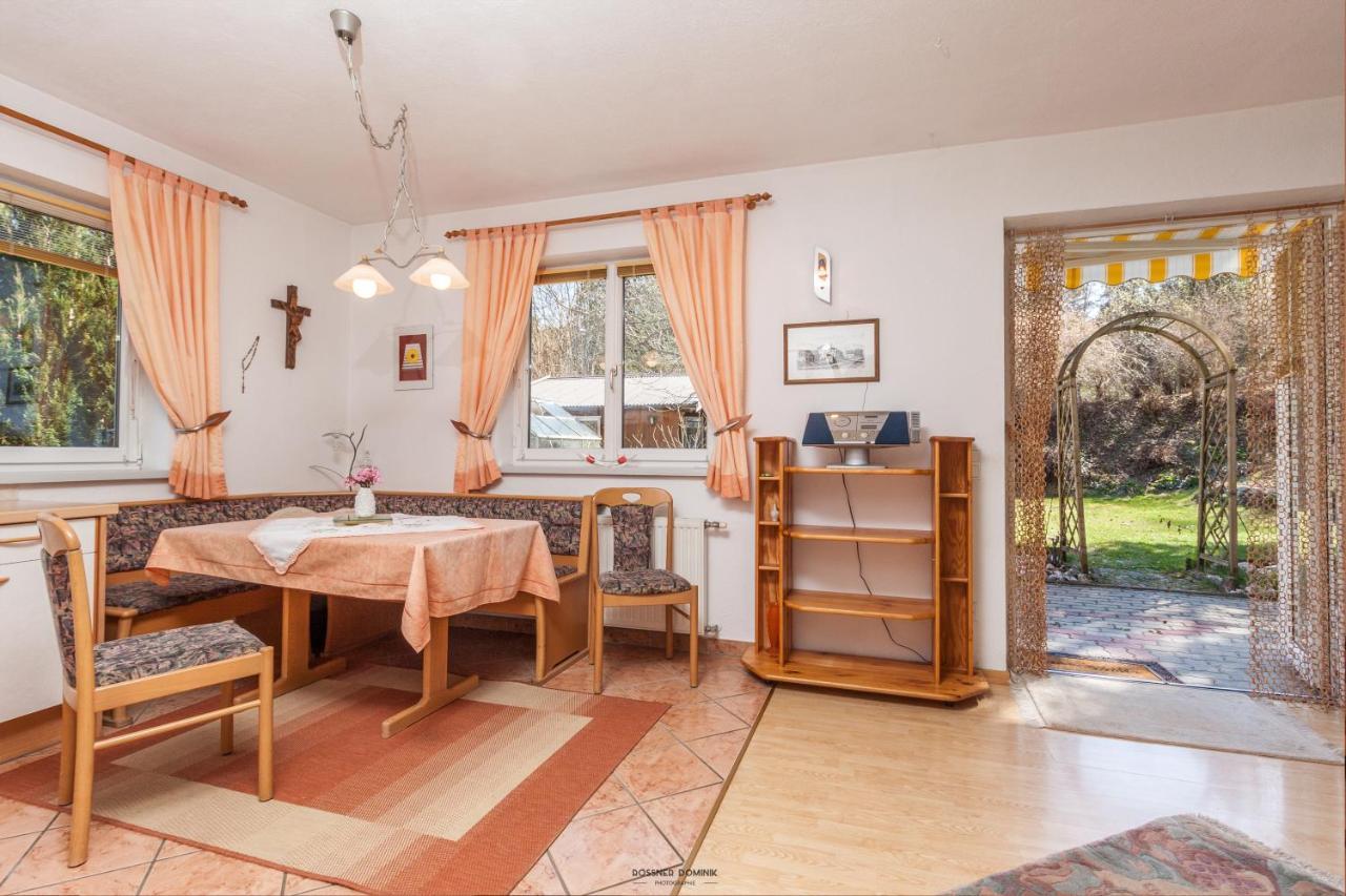 Haus Ruth Daire Obsteig Dış mekan fotoğraf