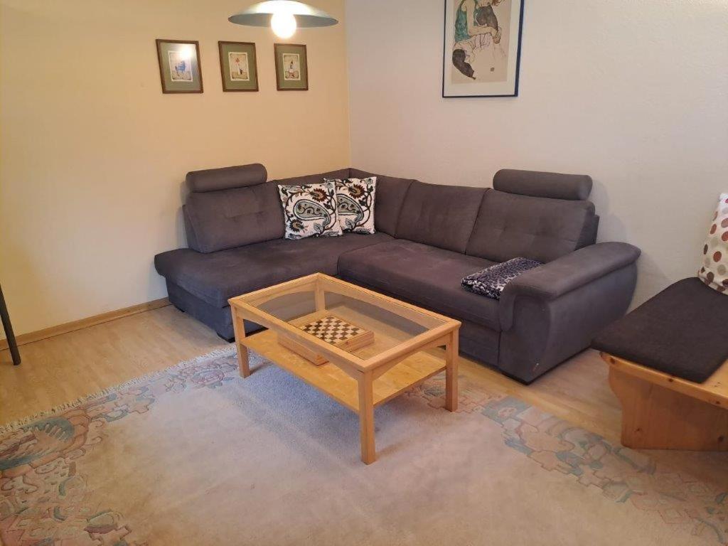 Haus Ruth Daire Obsteig Dış mekan fotoğraf